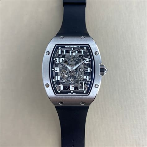 richard mille rm 67 replica|richard mille used for sale.